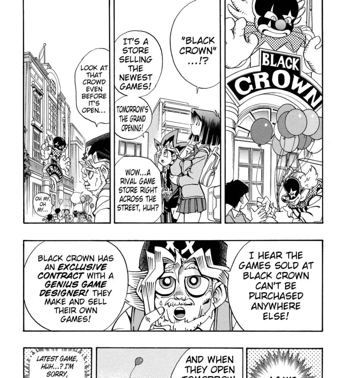 Read Yu-Gi-Oh! GX chapter 75 image 22 on Lezhin