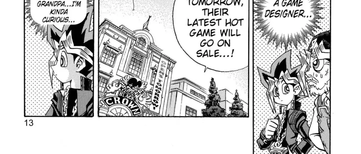 Read Yu-Gi-Oh! GX chapter 75 image 23 on Lezhin