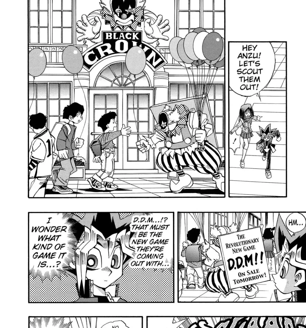 Read Yu-Gi-Oh! GX chapter 75 image 24 on Lezhin
