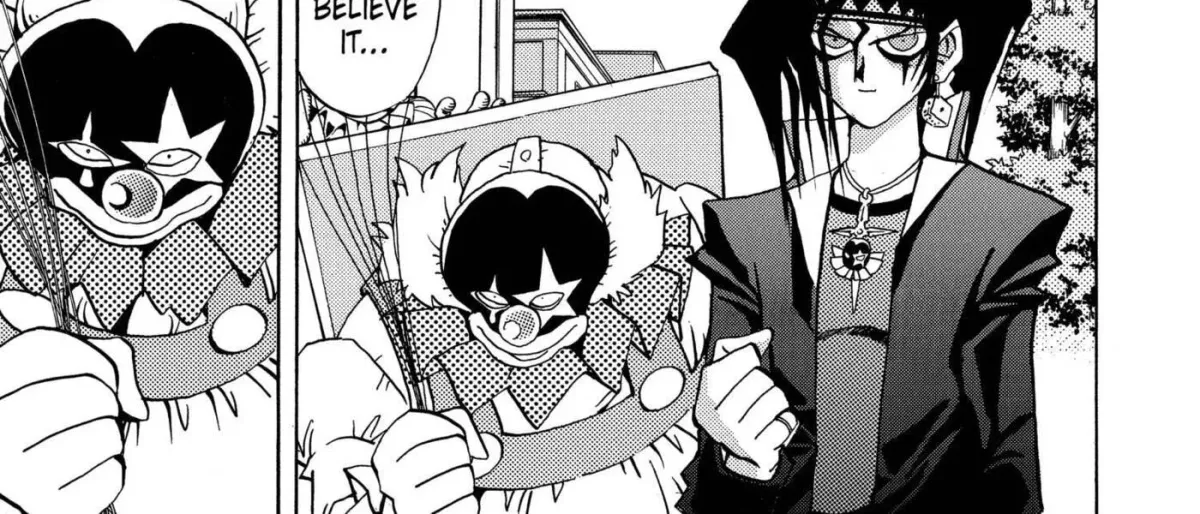 Read Yu-Gi-Oh! GX chapter 75 image 27 on Lezhin