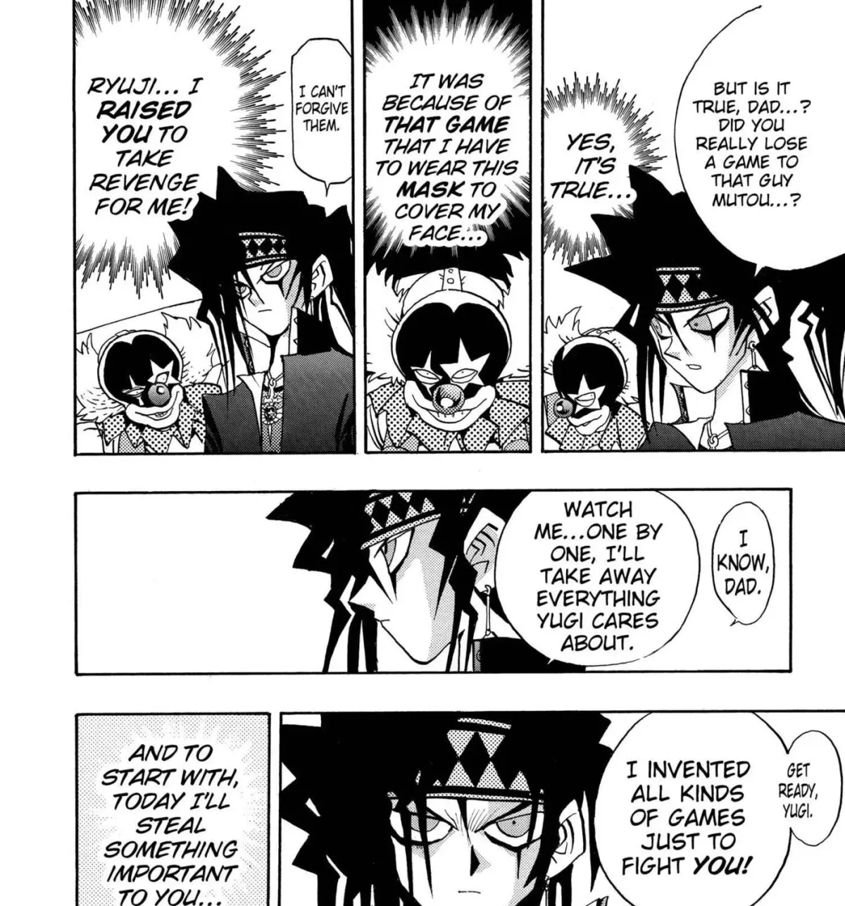 Read Yu-Gi-Oh! GX chapter 75 image 28 on Lezhin