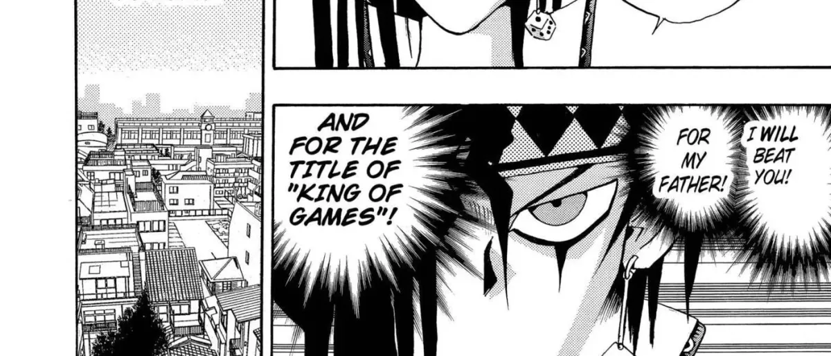 Read Yu-Gi-Oh! GX chapter 75 image 29 on Lezhin