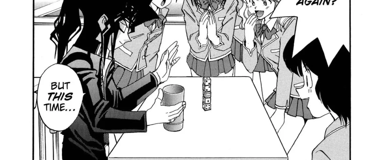 Read Yu-Gi-Oh! GX chapter 75 image 33 on Lezhin