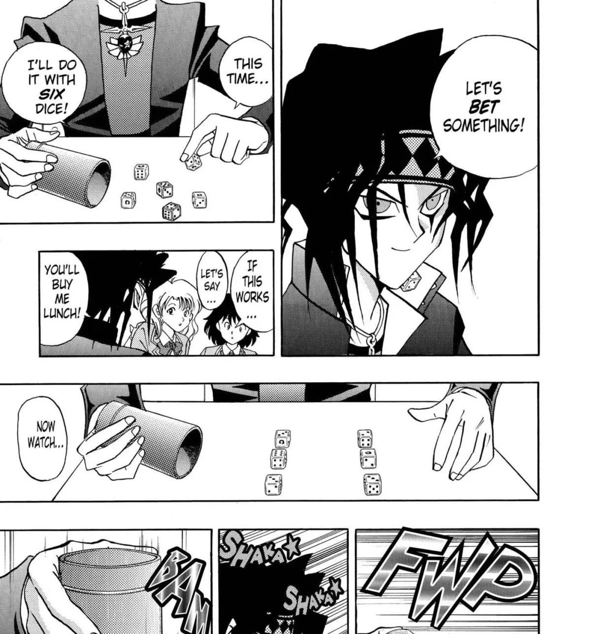 Read Yu-Gi-Oh! GX chapter 75 image 34 on Lezhin