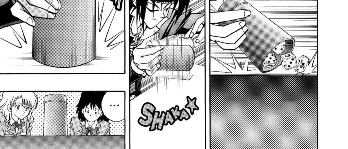 Read Yu-Gi-Oh! GX chapter 75 image 35 on Lezhin