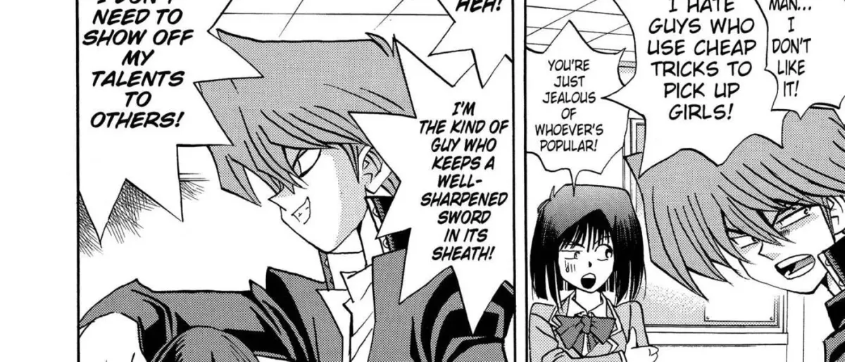 Read Yu-Gi-Oh! GX chapter 75 image 37 on Lezhin
