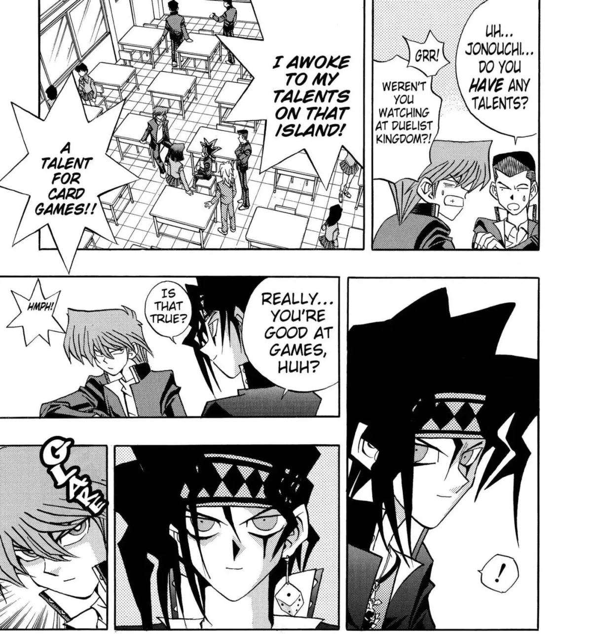 Read Yu-Gi-Oh! GX chapter 75 image 38 on Lezhin