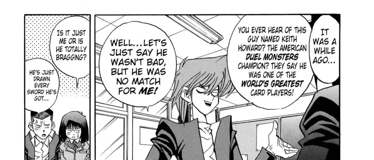 Read Yu-Gi-Oh! GX chapter 75 image 39 on Lezhin