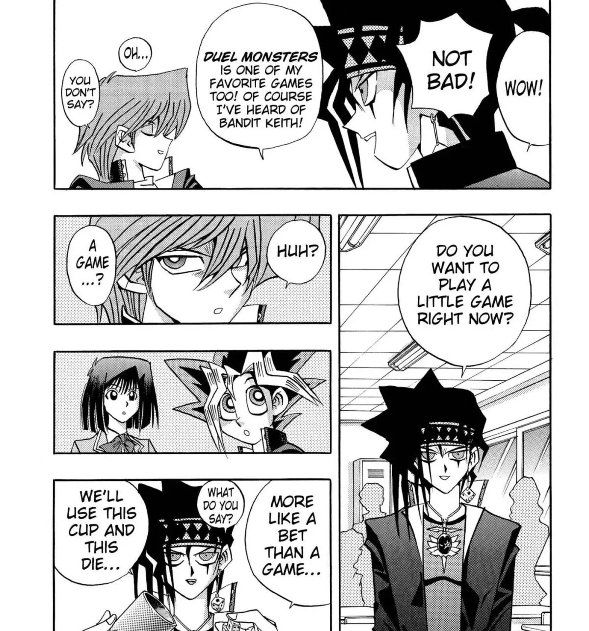 Read Yu-Gi-Oh! GX chapter 75 image 40 on Lezhin