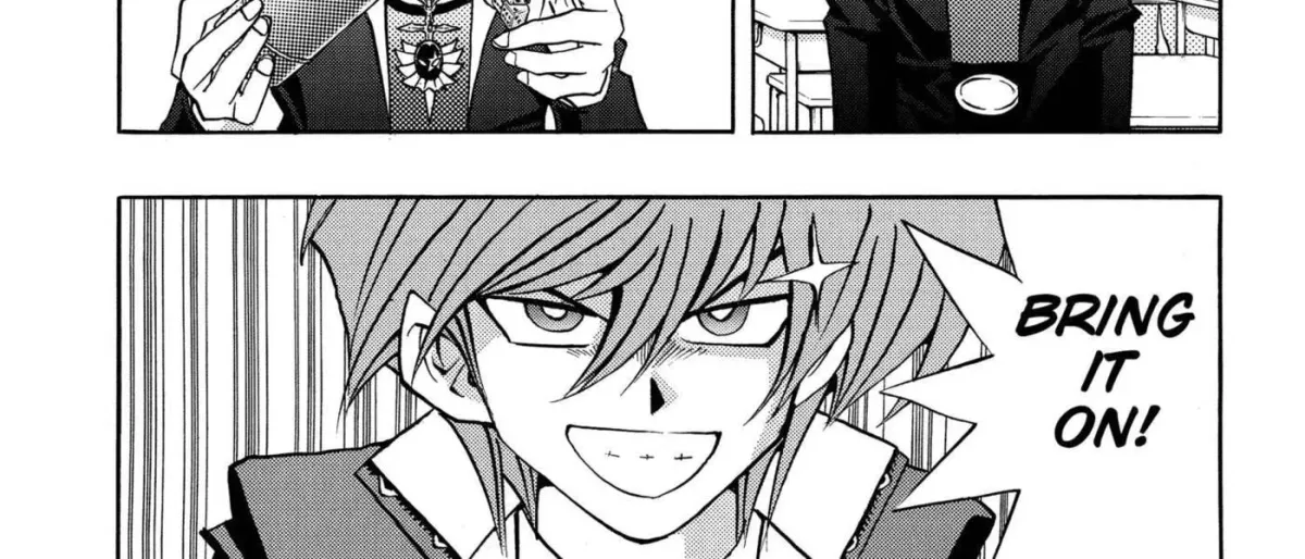 Read Yu-Gi-Oh! GX chapter 75 image 41 on Lezhin