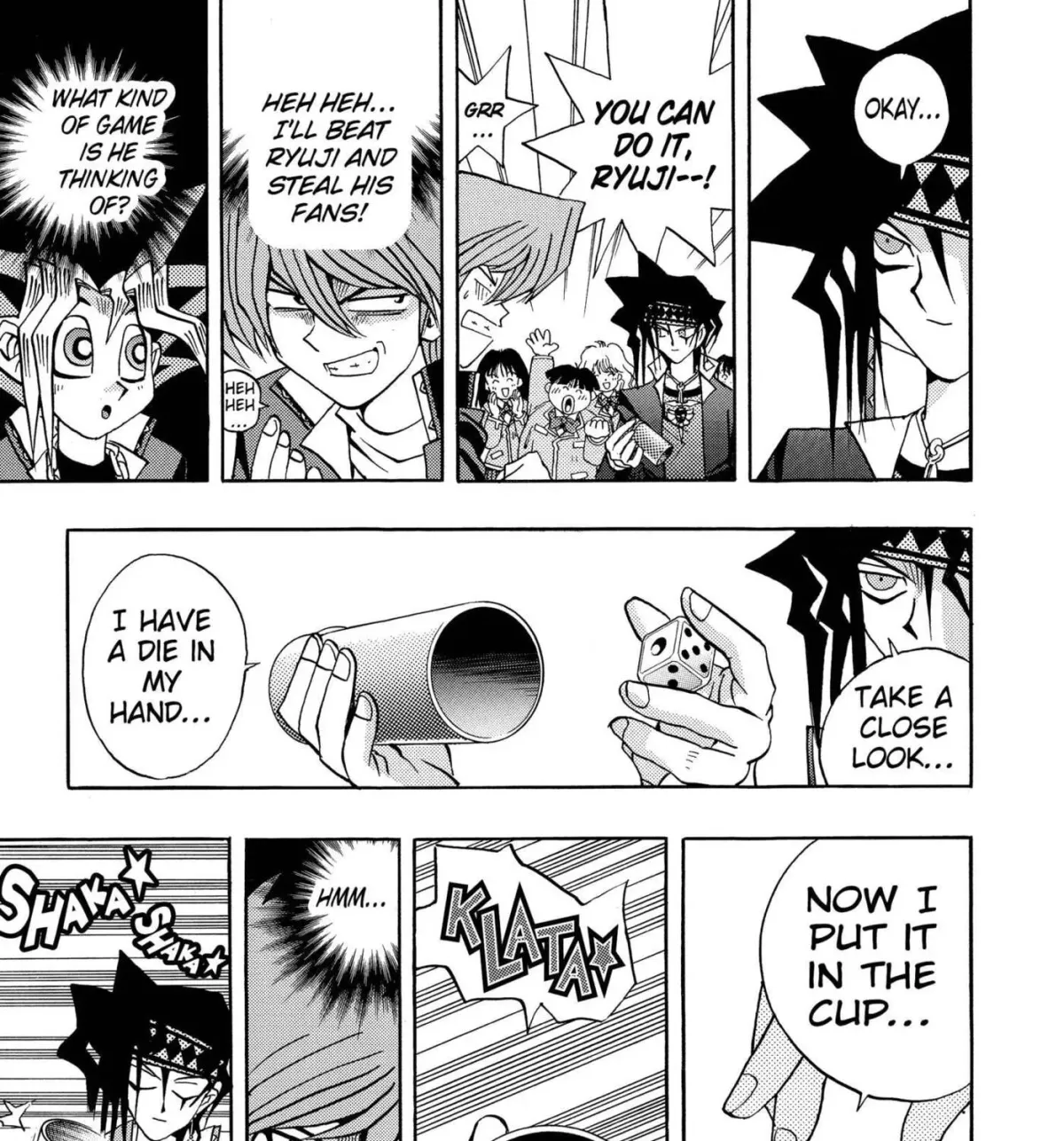 Read Yu-Gi-Oh! GX chapter 75 image 42 on Lezhin