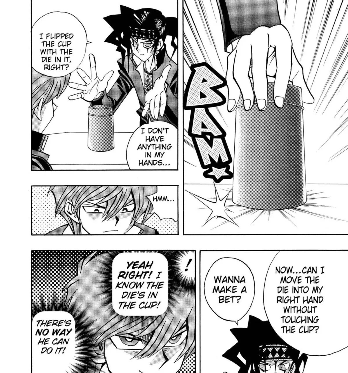 Read Yu-Gi-Oh! GX chapter 75 image 44 on Lezhin