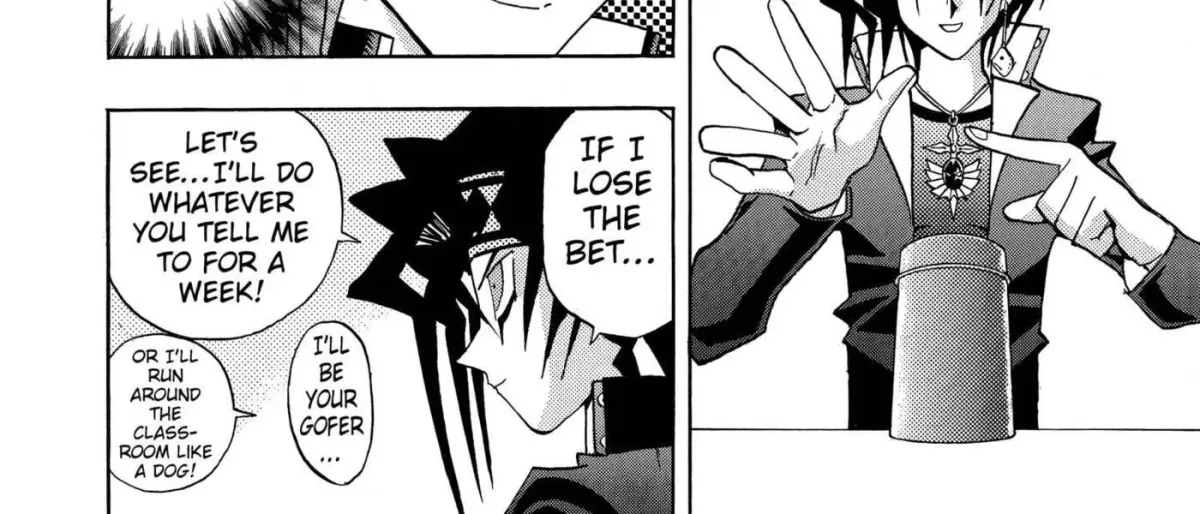 Read Yu-Gi-Oh! GX chapter 75 image 45 on Lezhin