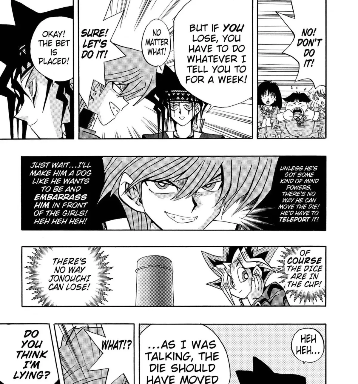 Read Yu-Gi-Oh! GX chapter 75 image 46 on Lezhin