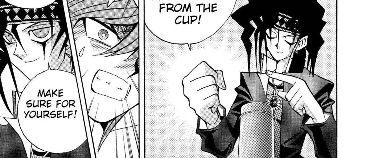 Read Yu-Gi-Oh! GX chapter 75 image 47 on Lezhin