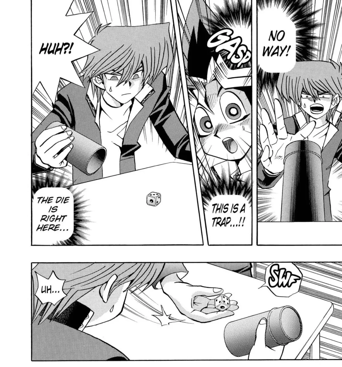 Read Yu-Gi-Oh! GX chapter 75 image 48 on Lezhin