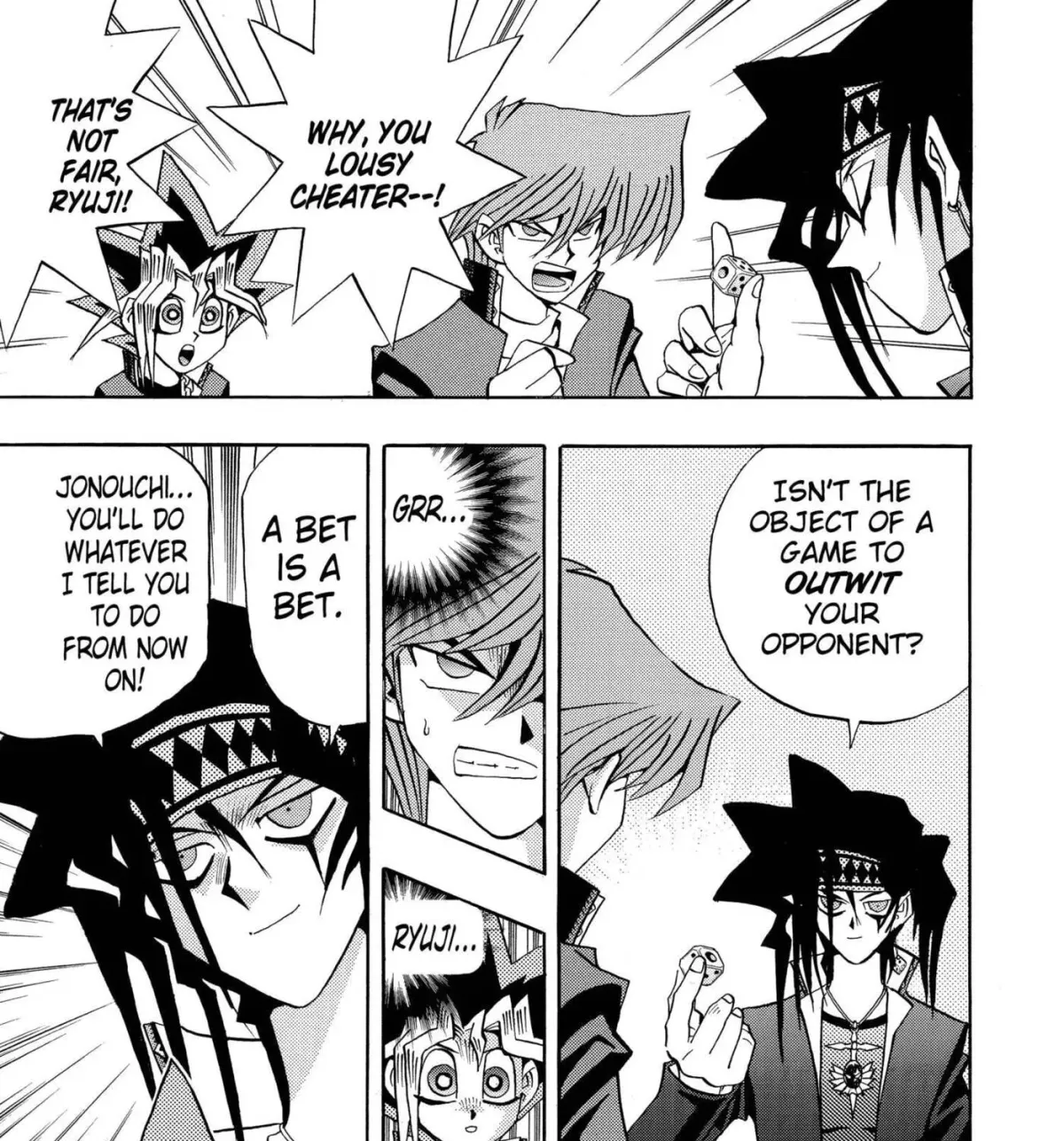 Read Yu-Gi-Oh! GX chapter 75 image 50 on Lezhin