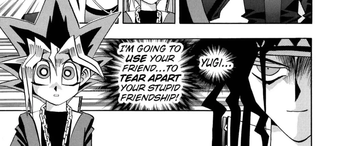 Read Yu-Gi-Oh! GX chapter 75 image 51 on Lezhin