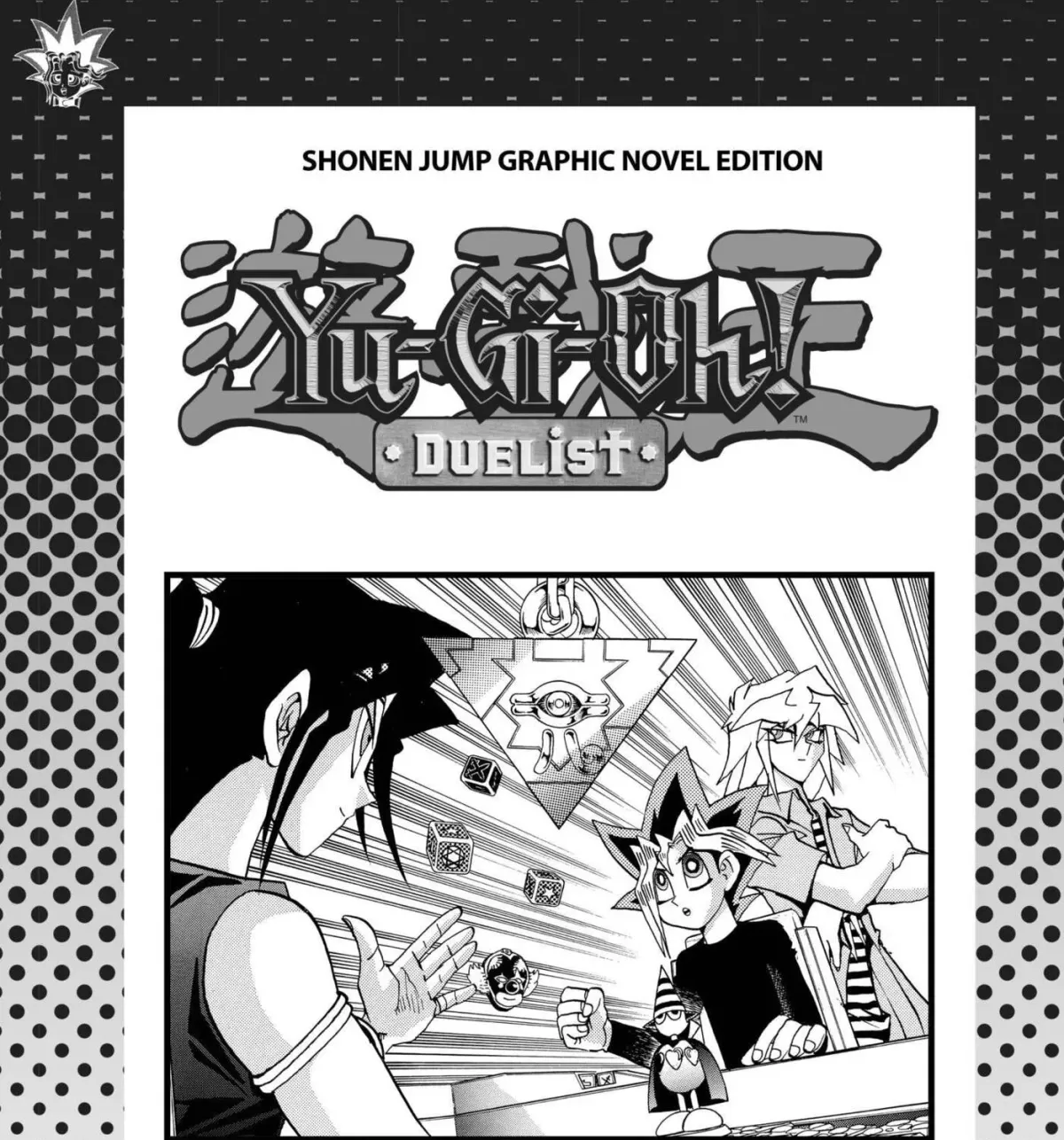 Read Yu-Gi-Oh! GX chapter 75 image 6 on Lezhin