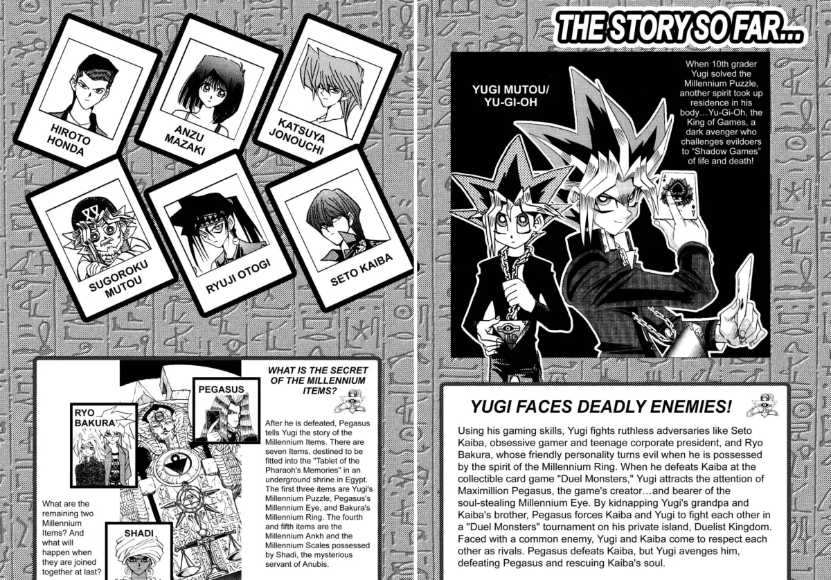 Read Yu-Gi-Oh! GX chapter 75 image 8 on Lezhin