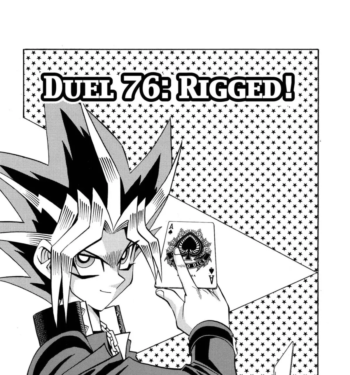 Read Yu-Gi-Oh! GX chapter 76 image 0 on Lezhin
