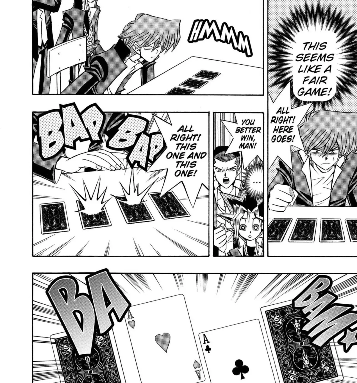 Read Yu-Gi-Oh! GX chapter 76 image 10 on Lezhin