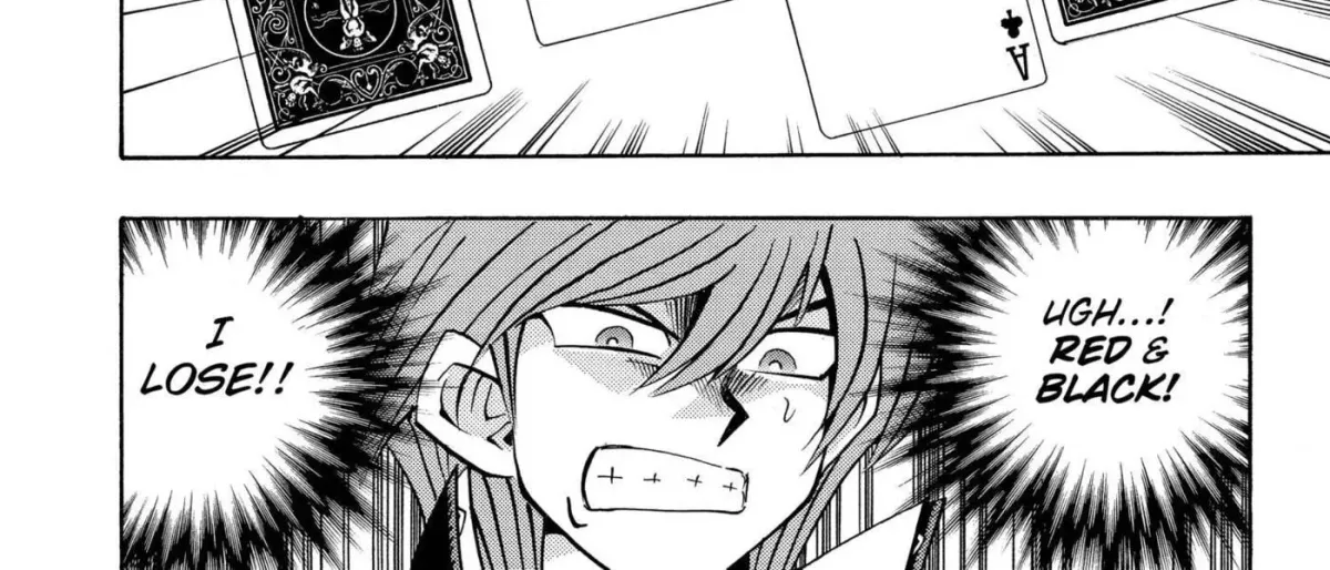 Read Yu-Gi-Oh! GX chapter 76 image 11 on Lezhin