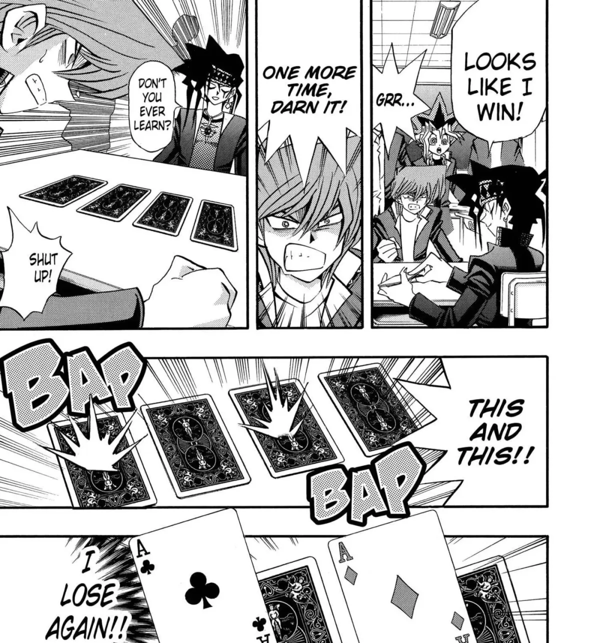 Read Yu-Gi-Oh! GX chapter 76 image 12 on Lezhin