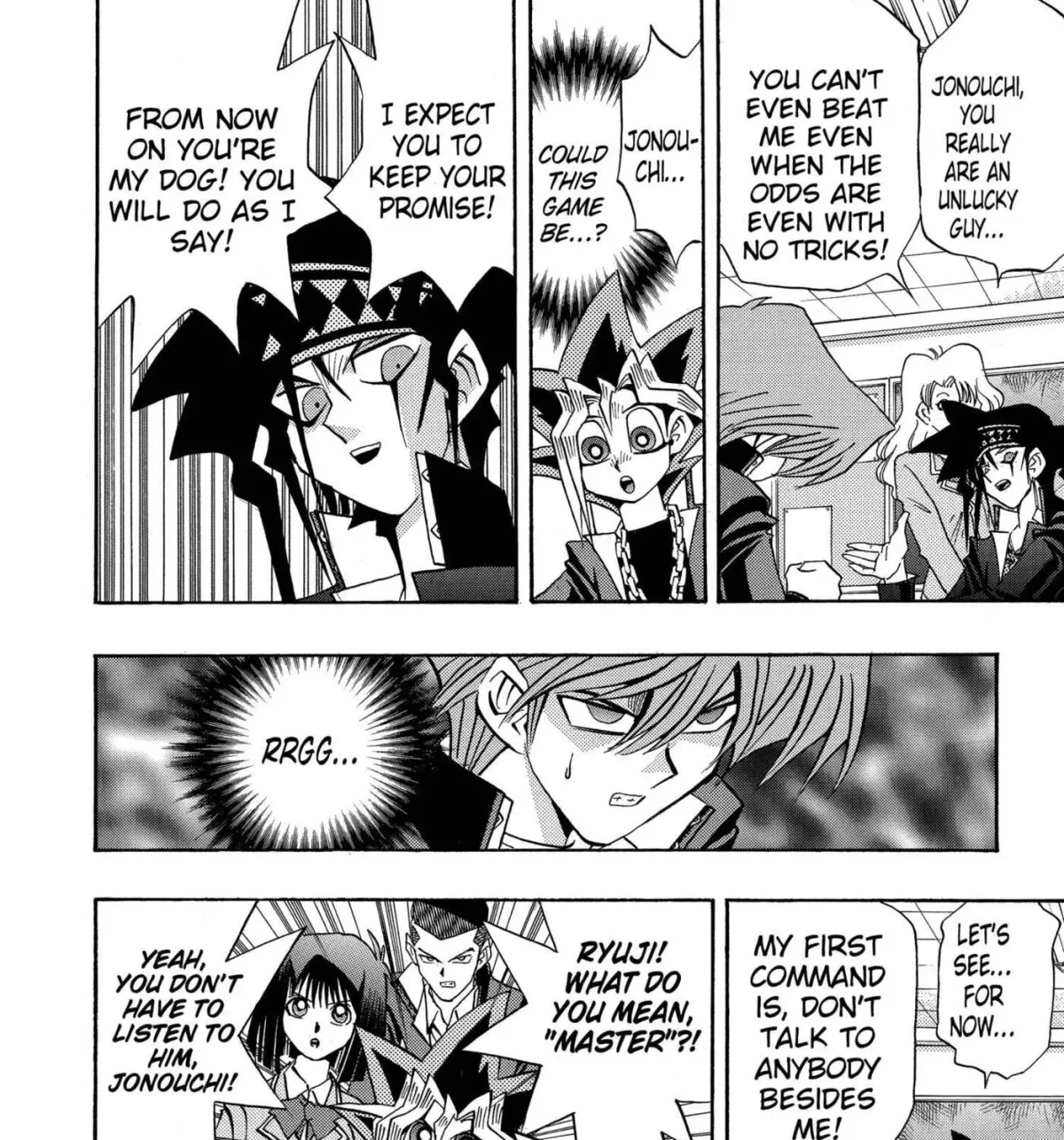 Read Yu-Gi-Oh! GX chapter 76 image 14 on Lezhin