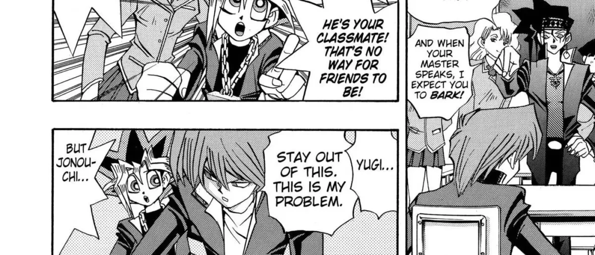 Read Yu-Gi-Oh! GX chapter 76 image 15 on Lezhin