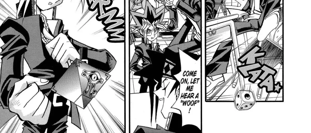 Read Yu-Gi-Oh! GX chapter 76 image 17 on Lezhin