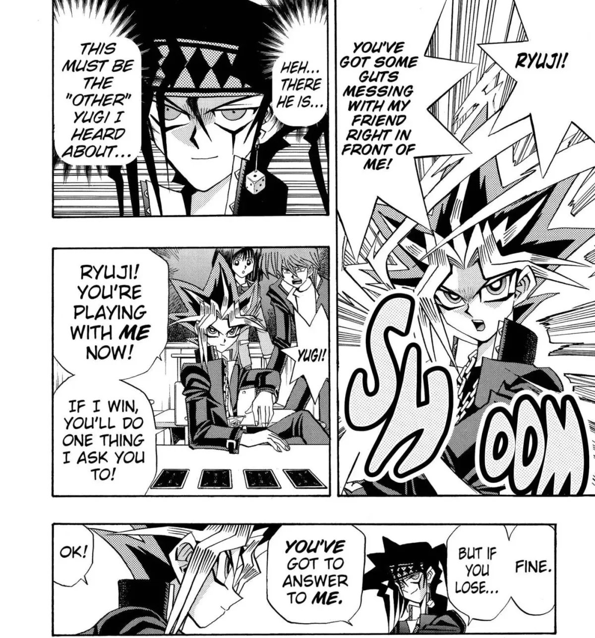 Read Yu-Gi-Oh! GX chapter 76 image 18 on Lezhin