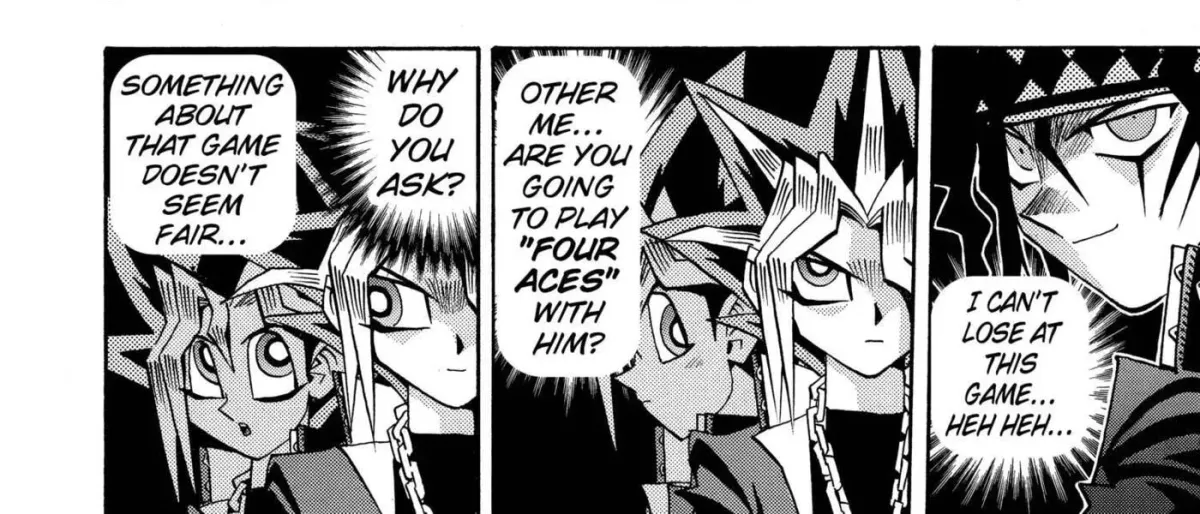 Read Yu-Gi-Oh! GX chapter 76 image 19 on Lezhin