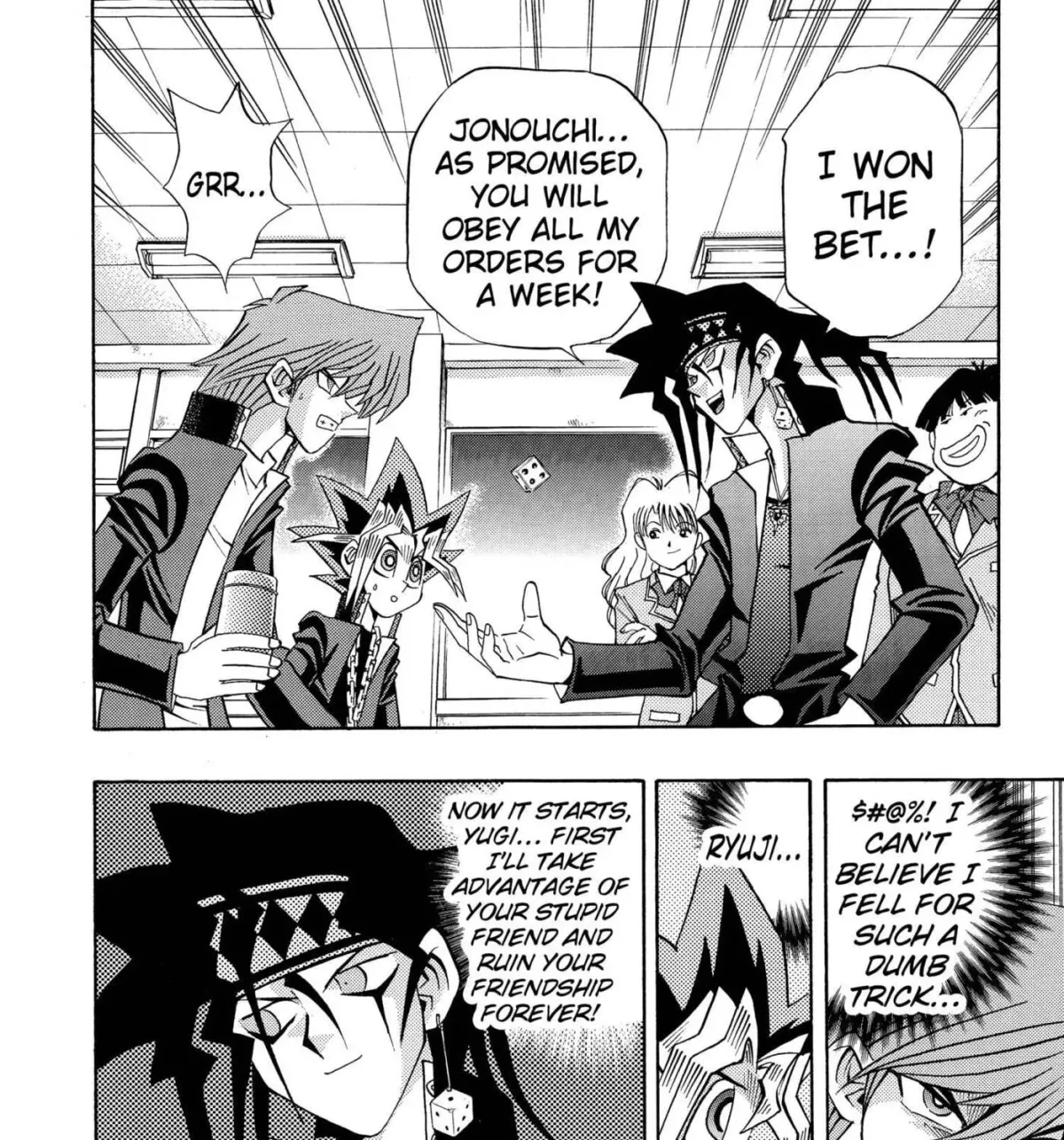 Read Yu-Gi-Oh! GX chapter 76 image 2 on Lezhin