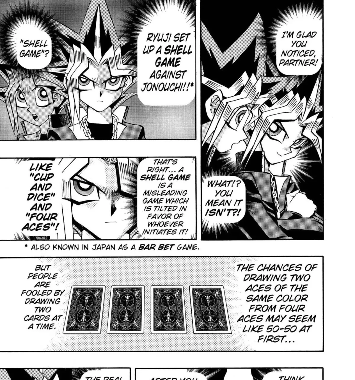 Read Yu-Gi-Oh! GX chapter 76 image 20 on Lezhin