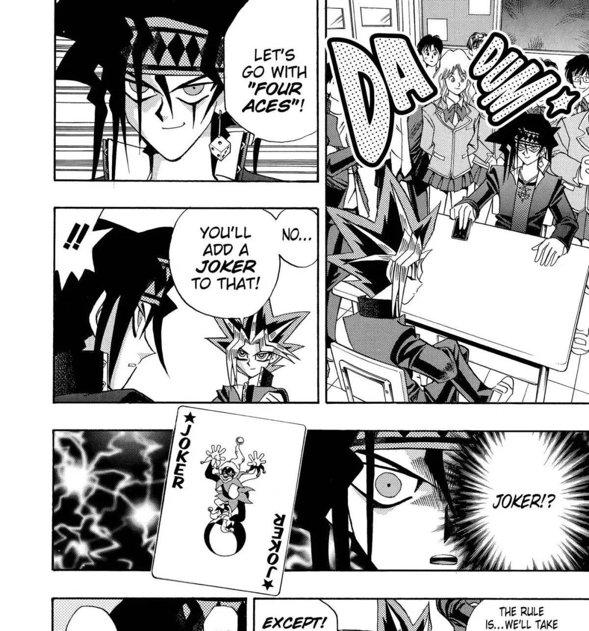 Read Yu-Gi-Oh! GX chapter 76 image 22 on Lezhin