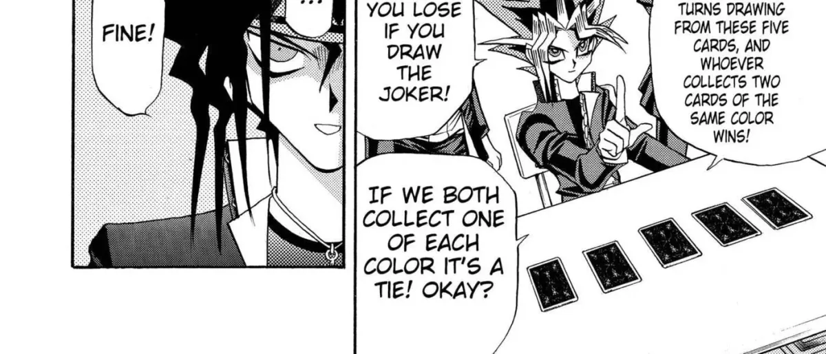 Read Yu-Gi-Oh! GX chapter 76 image 23 on Lezhin