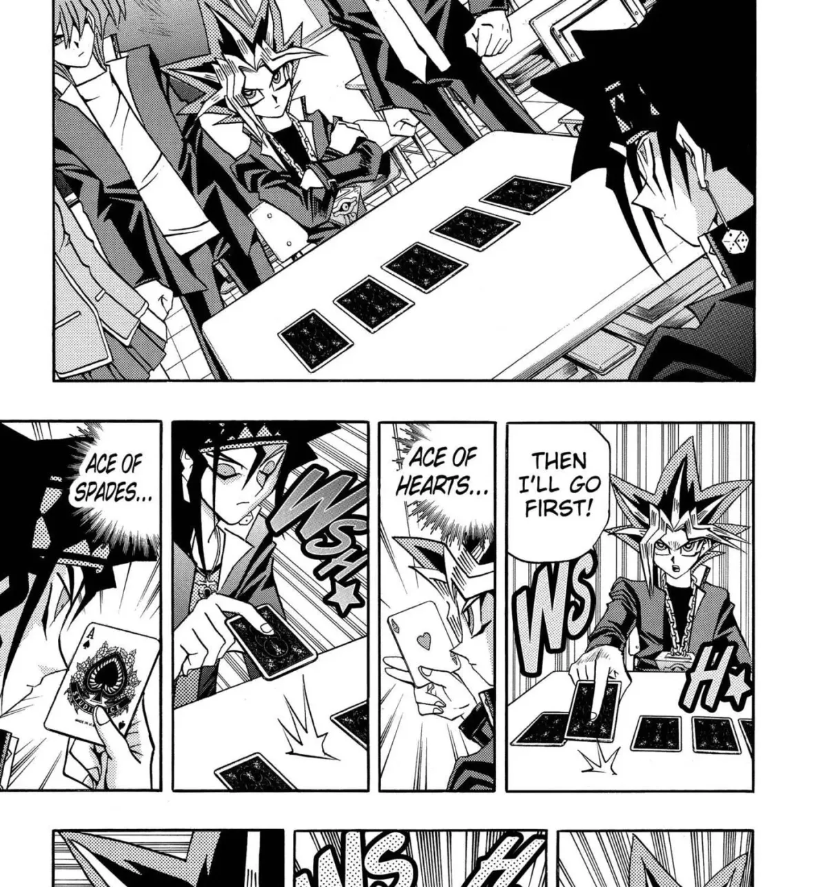 Read Yu-Gi-Oh! GX chapter 76 image 24 on Lezhin