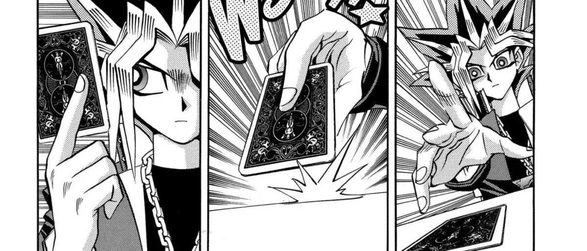 Read Yu-Gi-Oh! GX chapter 76 image 25 on Lezhin