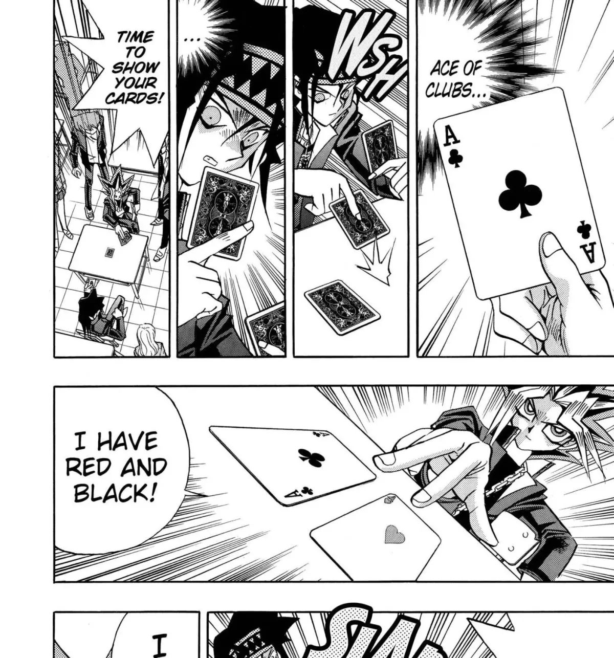 Read Yu-Gi-Oh! GX chapter 76 image 26 on Lezhin
