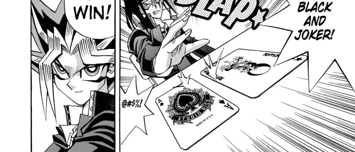 Read Yu-Gi-Oh! GX chapter 76 image 27 on Lezhin