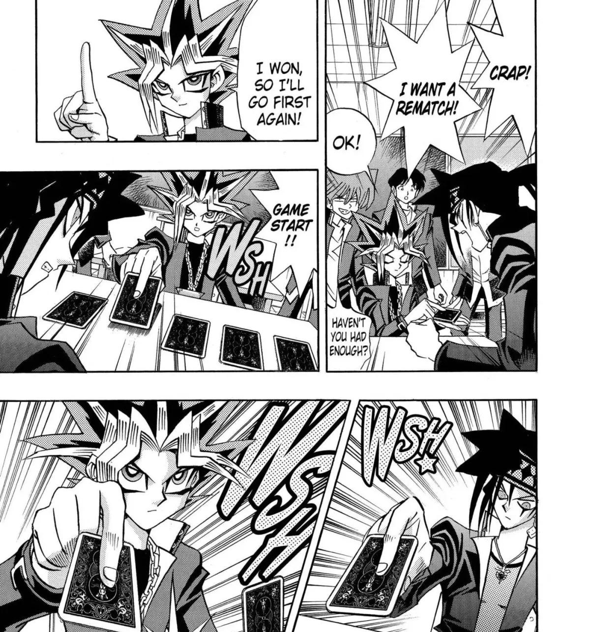 Read Yu-Gi-Oh! GX chapter 76 image 28 on Lezhin