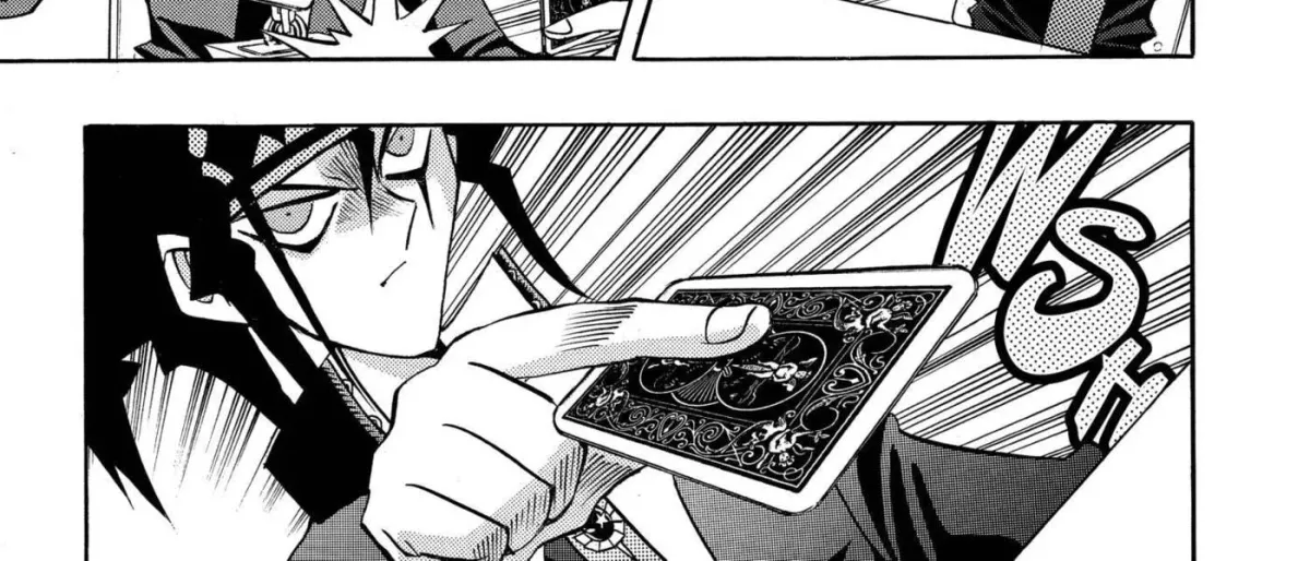 Read Yu-Gi-Oh! GX chapter 76 image 29 on Lezhin