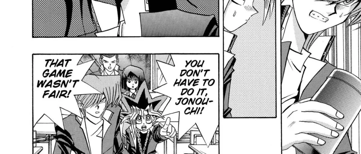 Read Yu-Gi-Oh! GX chapter 76 image 3 on Lezhin