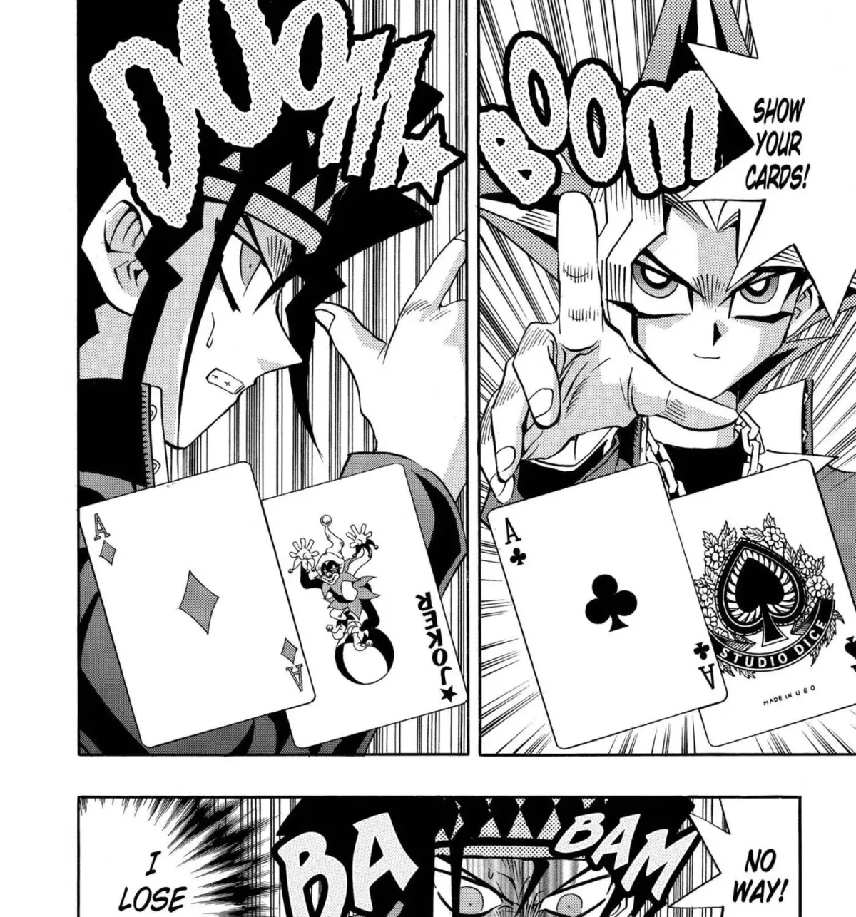 Read Yu-Gi-Oh! GX chapter 76 image 30 on Lezhin