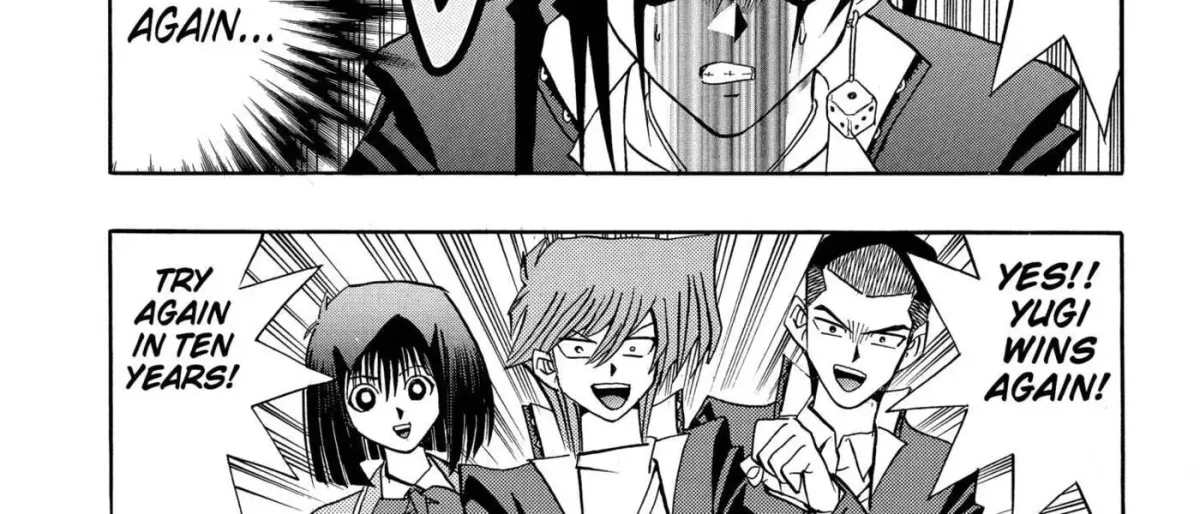 Read Yu-Gi-Oh! GX chapter 76 image 31 on Lezhin