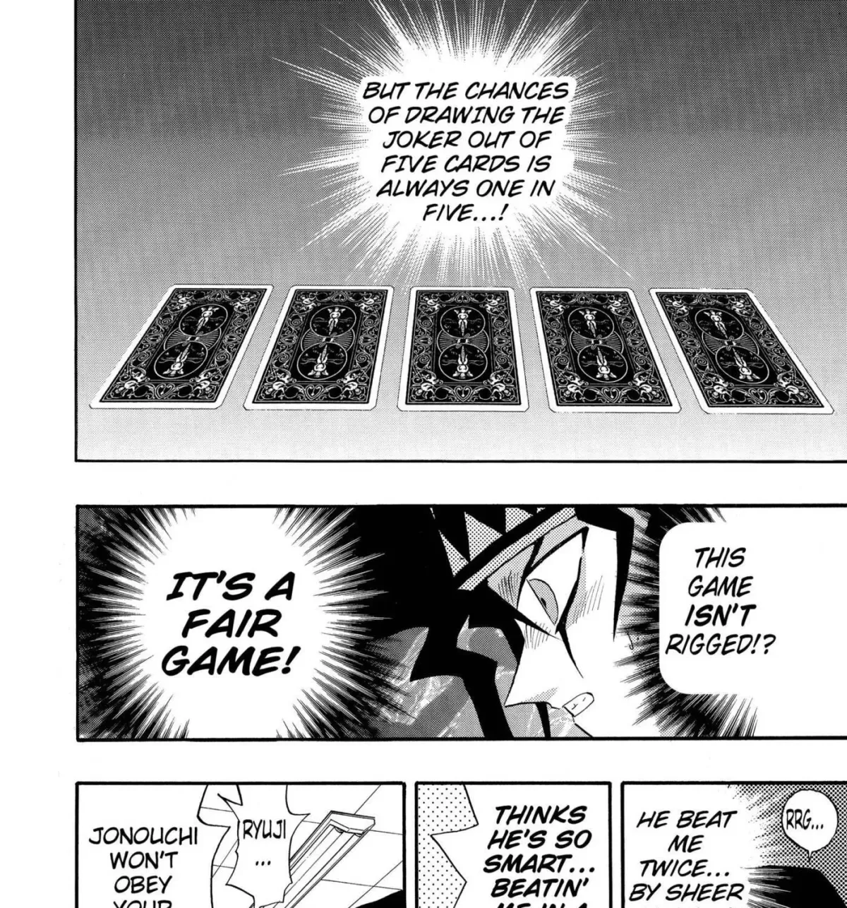 Read Yu-Gi-Oh! GX chapter 76 image 34 on Lezhin