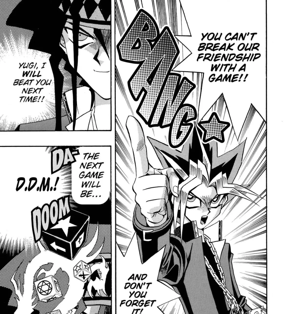 Read Yu-Gi-Oh! GX chapter 76 image 36 on Lezhin
