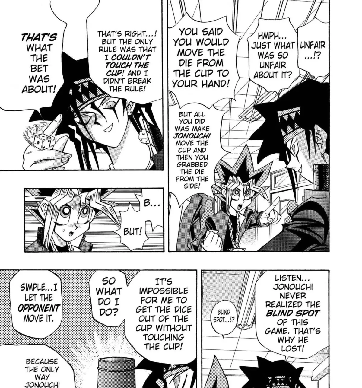 Read Yu-Gi-Oh! GX chapter 76 image 4 on Lezhin