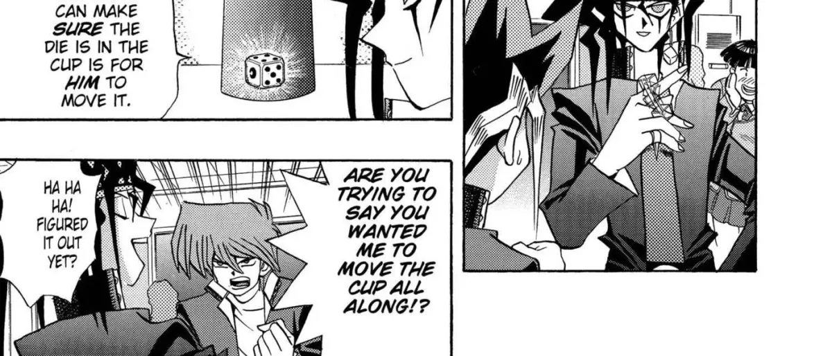 Read Yu-Gi-Oh! GX chapter 76 image 5 on Lezhin